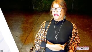 Slender Blond Raelyn Rubs Her Soaked Snatch And Gets Deeply Drilled!