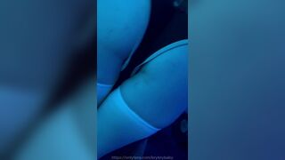 egirl LIKES getting creampied by STEP BRO