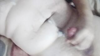 Laying In Couch Watching Porn & Making Myself Cum