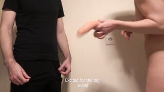 My Spouse Shows His Wang To My Most excellent Ally - Honest Reaction