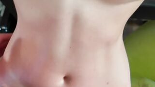 Standing Screw Front Thighjob