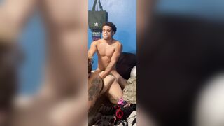 Large ass honey hair pulling hitting backshots