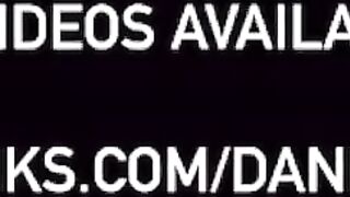 CJ Miles Gets Fastened Up and Drilled S&M with Collar on