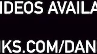 CJ Miles Gets Fastened Up and Drilled S&M with Collar on