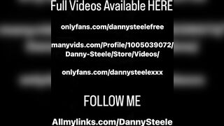 CJ Miles gets taut vagina stretched out by Danny Steele