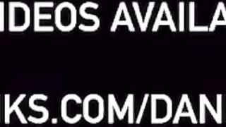 Hardcore Doggy style POUNDING for CJ Miles from Danny Steele