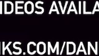 CJ Miles Anal Fingering and COARSE Doggy style Pounding from Danny Steele