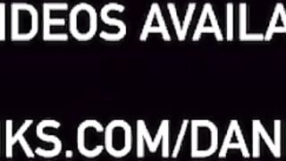 CJ Miles Anal Fingering and COARSE Doggy style Pounding from Danny Steele