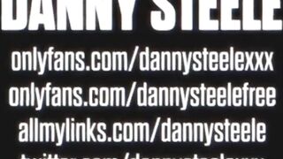 Danny Steele gets VIP Treatment from stripper CJ Miles