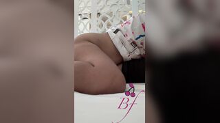 Waking up my Boyfriend riding on his Weenie