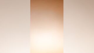 Screwing my constricted cunt toy