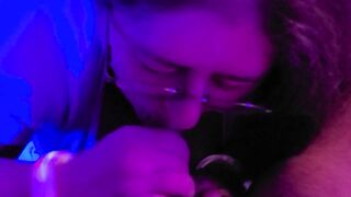 Coarse Shlong Play, and Blow Job with Sex-toy Finish