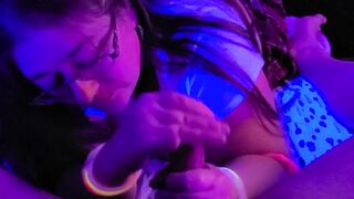 Coarse Shlong Play, and Blow Job with Sex-toy Finish