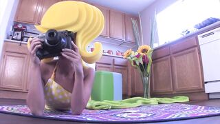 Cosplay Photoshoot BTS