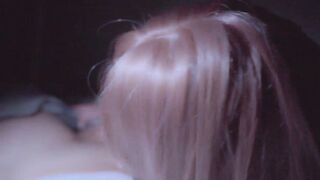 'S HOMEMADE!! Entering her ROOM to DETONATE these BREASTS in Various Poses! STEPBROTHER'S POV!