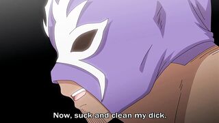 Female fighter movie 1