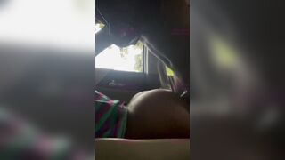 This babe made me pull over