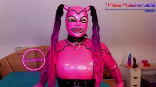 Miss Maskerade - Onlyfans why u should give into temptation