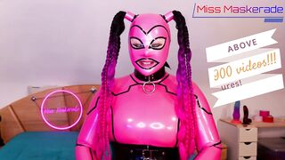 Miss Maskerade - Onlyfans why u should give into temptation