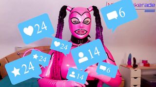 Miss Maskerade - Onlyfans why u should give into temptation