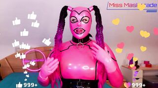 Miss Maskerade - Onlyfans why u should give into temptation