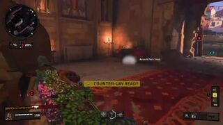 Call of duty Ebony ops 4 Most good comeback Ever