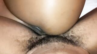 HER BOOTY BOUNCING ON MY LOVE BUTTON POV