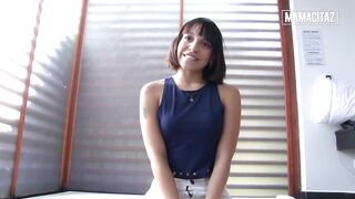 Brunette hair Babes Maleja Ramos & Matilde Ramos Mad Groaning From Unfathomable Twat Bang - MAMACITAZ