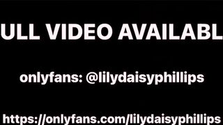 Free use WENCH Lily Phillips Woken Up to Bang and Suck