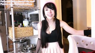 Your Alternative step sis will RUIN your life! Facesitting Panty Pervert EXTENDED TRAILER ^o^