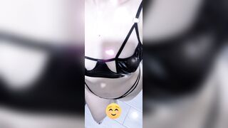 Rovi❤️ - Mi compañero de cuarto me deja super caliente Fuck me!