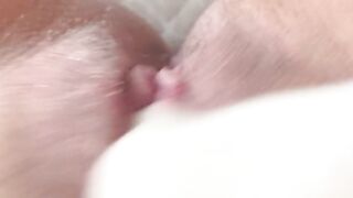 Pulsating clitoris needs to cum????????