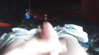 Come bounce your twat on my ramrod (Freak Friday)