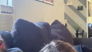 Fixed his pipe????????