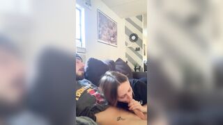 Fixed his pipe????????