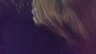 I let my neighbour me screwing my large butt doggystyle. Hit me harder!