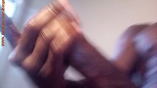 9' inch Uncut Firehose BBC????! Who cummin greater amount than me????? No body????! Giant cum load????????! CG+Pov????!