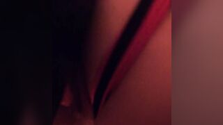 Washroom morning SCREW and Squirting in Boyfriends throat