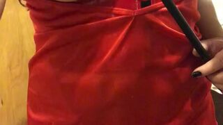 Nasty Oriental Devil Desires To Castigate U