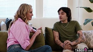 Older step mamma from Australia needs to get impregnated somehow