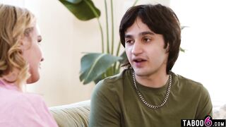 Older step mamma from Australia needs to get impregnated somehow