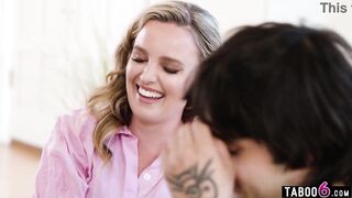 Older step mamma from Australia needs to get impregnated somehow