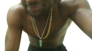 Hawt Massive Uncut BBC Teen Teasing In advance of Shower In 4K What U Think?????????