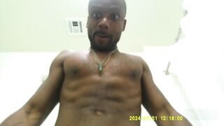 Hawt Massive Uncut BBC Teen Teasing In advance of Shower In 4K What U Think?????????