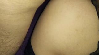 Older 40 year old sex teacher in erotic underware teaches a youthful student