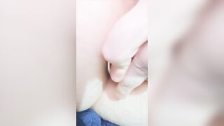 Putting things up my bum for pleasure! [Compilation]