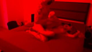 CJ Miles gets POUNDED by Danny Steele in his RED ROOM