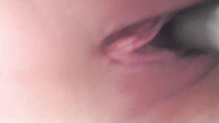 Banging a gear stick