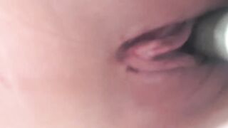 Banging a gear stick