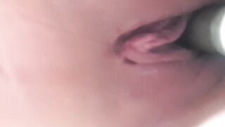 Banging a gear stick